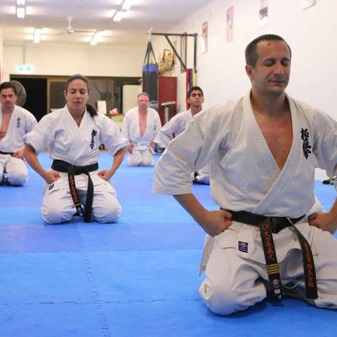 Photo: Maroubra Kyokushin Karate